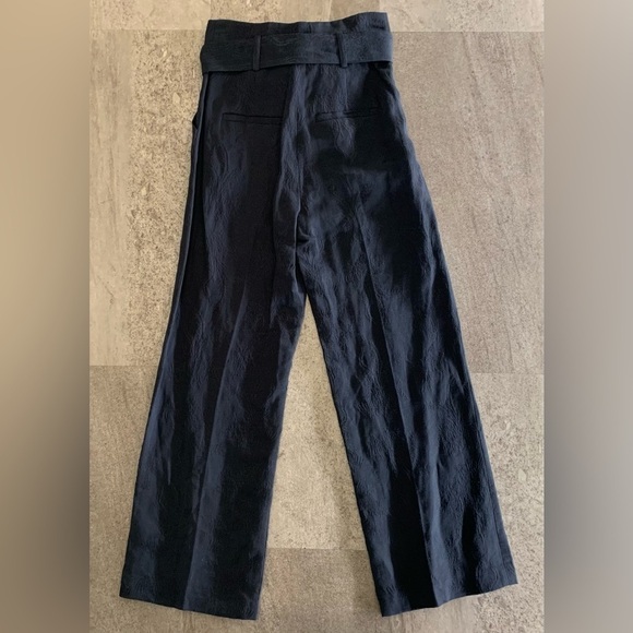 Veronica Beard Vitha Floral Printed Pant - Picture 13 of 17